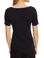 Esprit Casual - T-Shirts - alhaisimmat hinnat - black - 3