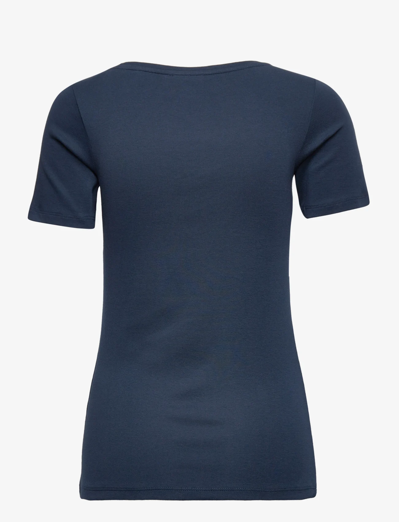Esprit Casual - T-Shirts - lowest prices - navy - 1
