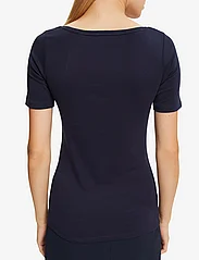 Esprit Casual - T-Shirts - lowest prices - navy - 3