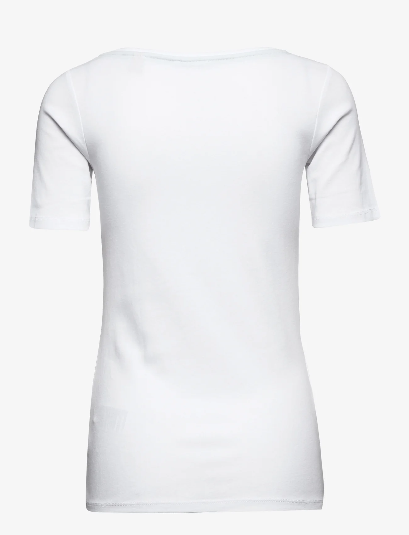 Esprit Casual - T-Shirts - lowest prices - white - 1