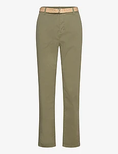 Cropped chinos, Esprit Casual