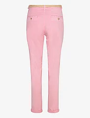 Esprit Casual - Cropped chinos - chino stila bikses - pastel pink - 1