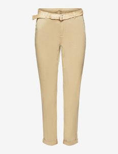 Cropped chinos, Esprit Casual