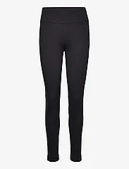 Esprit Casual - Pants woven - bikses ar šaurām starām - black - 0