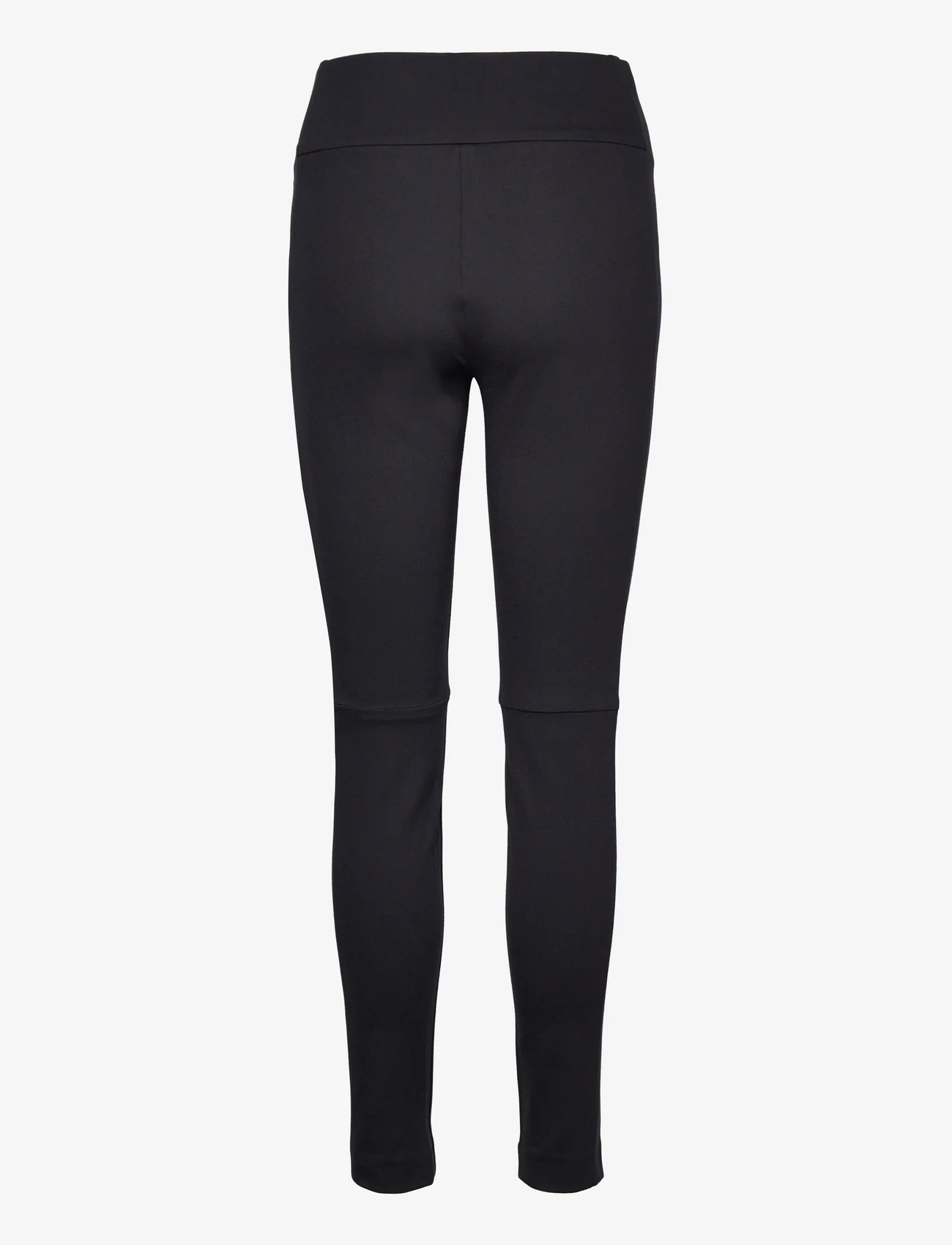 Esprit Casual - Pants woven - smale bukser - black - 1
