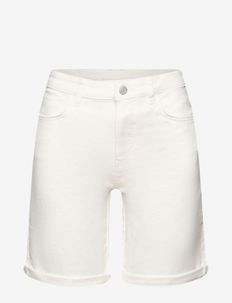 Cotton stretch shorts, Esprit Casual