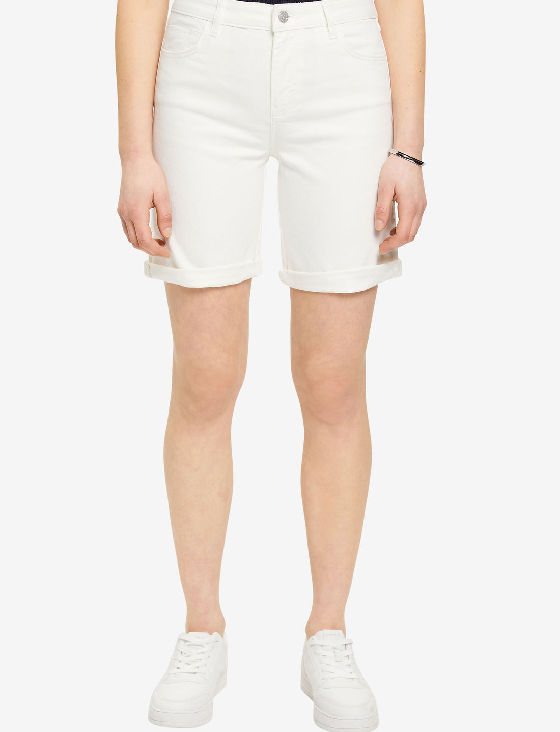 Esprit bermuda shorts women's hotsell