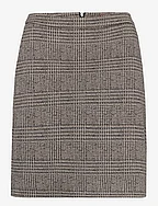 Skirts woven - MEDIUM GREY