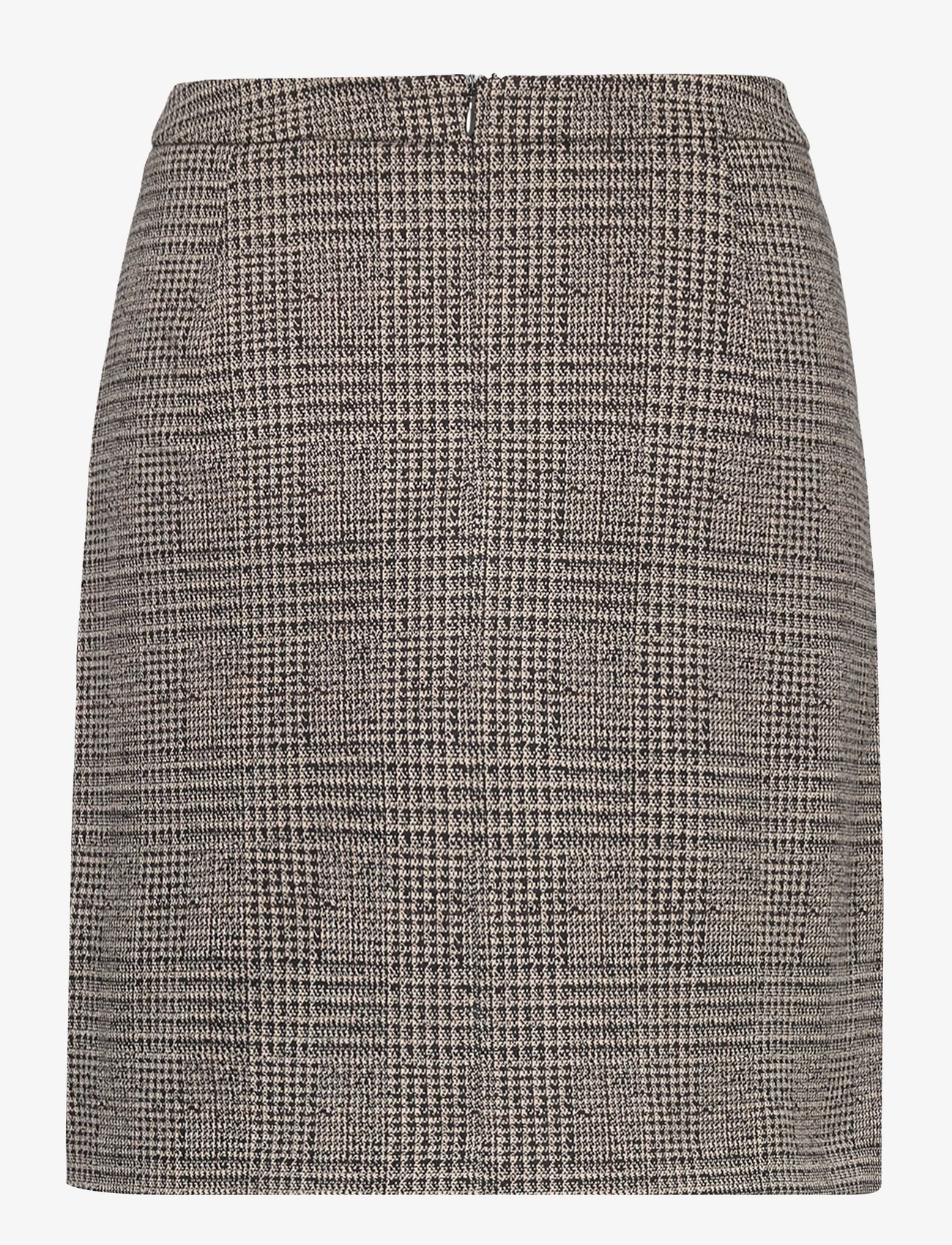 Esprit Casual - Skirts woven - short skirts - medium grey - 1