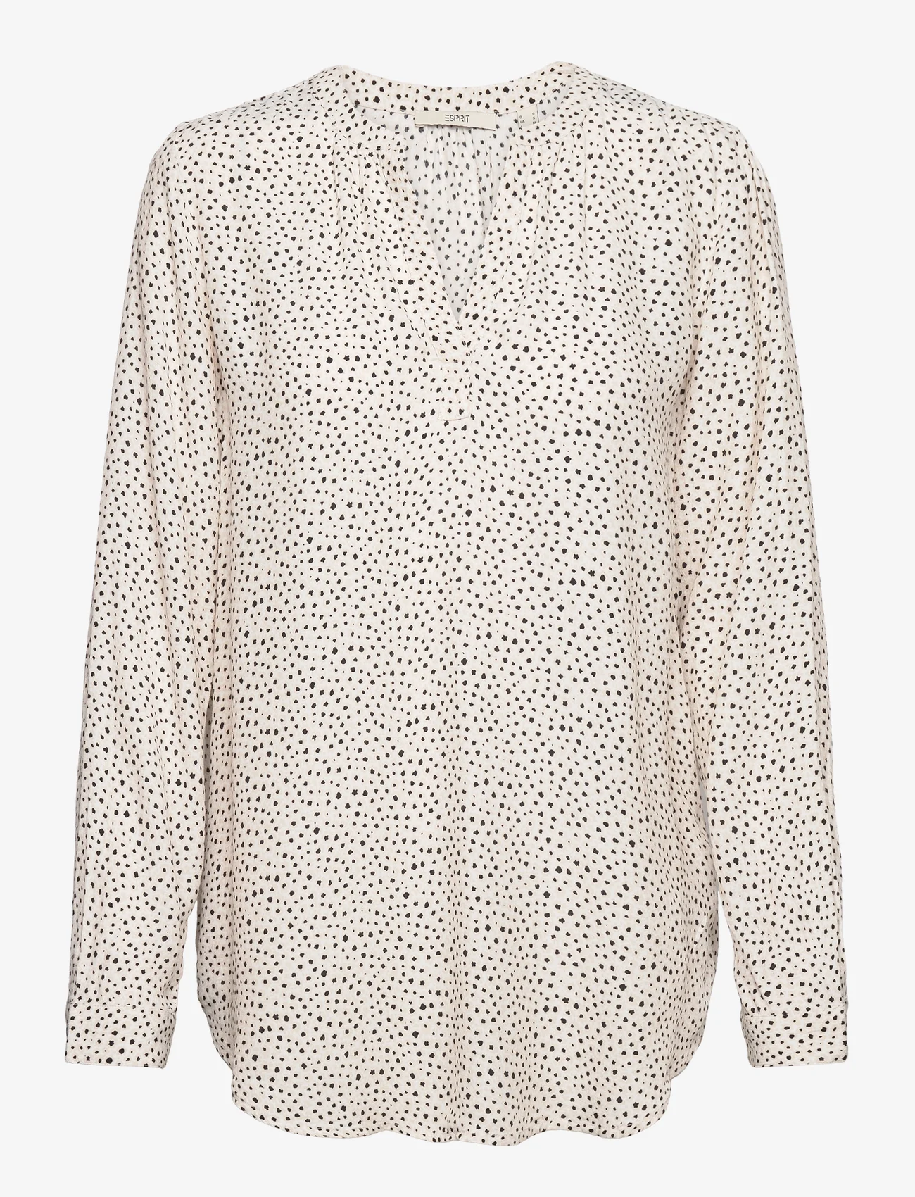 Esprit Casual - Blouses woven - blouses à manches longues - white 4 - 1