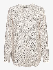 Esprit Casual - Blouses woven - long-sleeved blouses - white 4 - 0