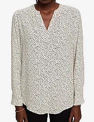 Esprit Casual - Blouses woven - long-sleeved blouses - white 4 - 2