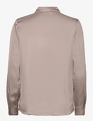 Esprit Casual - Blouses woven - long-sleeved blouses - light taupe - 1