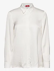 Esprit Casual - Blouses woven - long-sleeved blouses - off white - 0