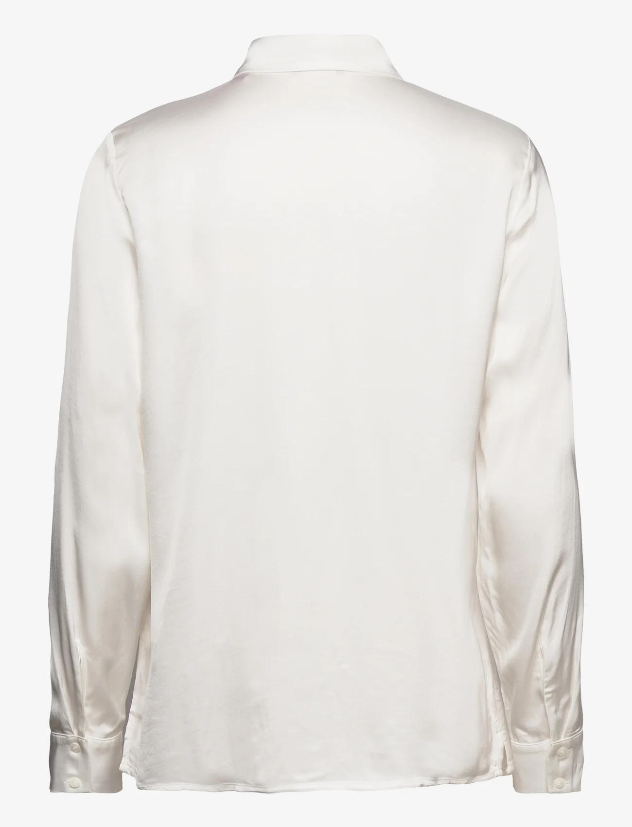 Esprit Casual - Blouses woven - pitkähihaiset puserot - off white - 1