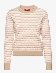 Esprit Casual - Women Sweaters long sleeve - jumpers - sand 3 - 0