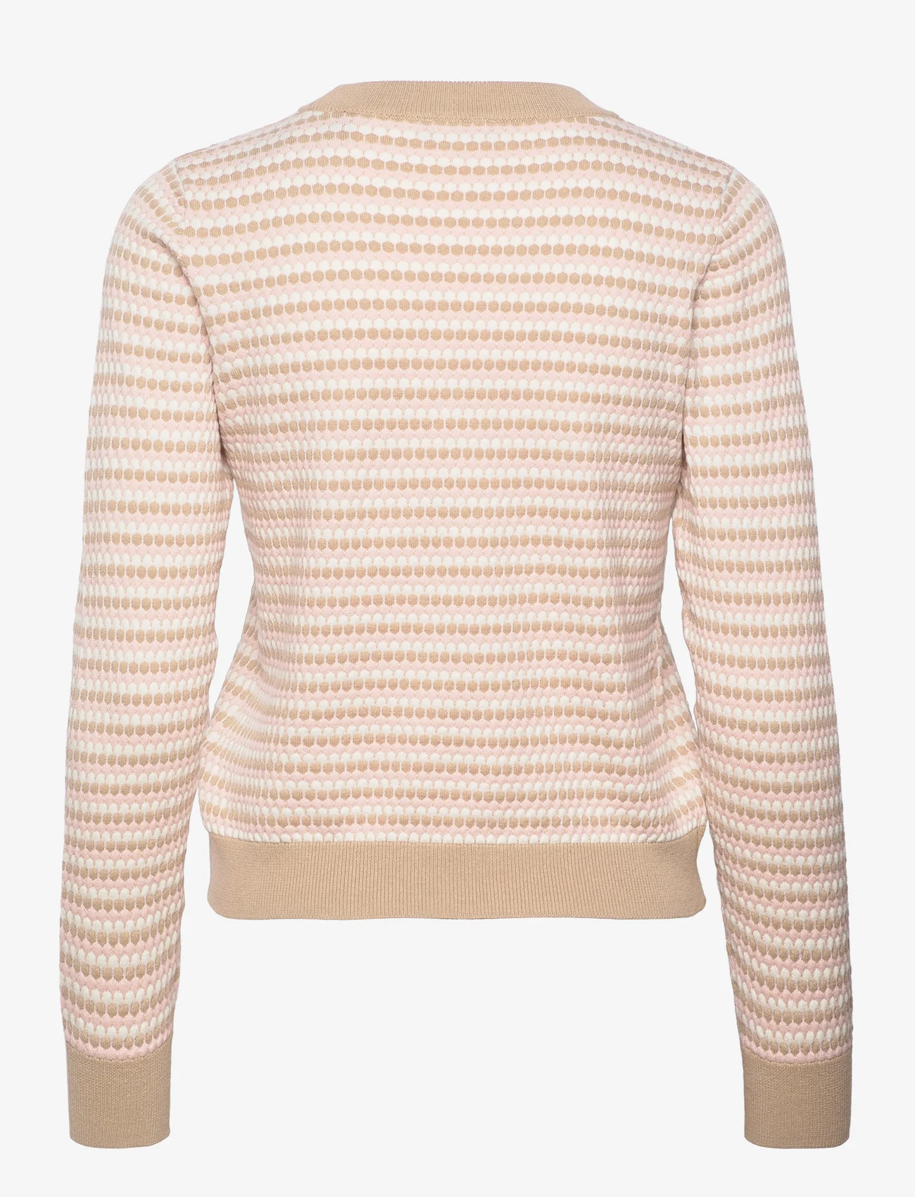Esprit Casual - Women Sweaters long sleeve - jumpers - sand 3 - 1