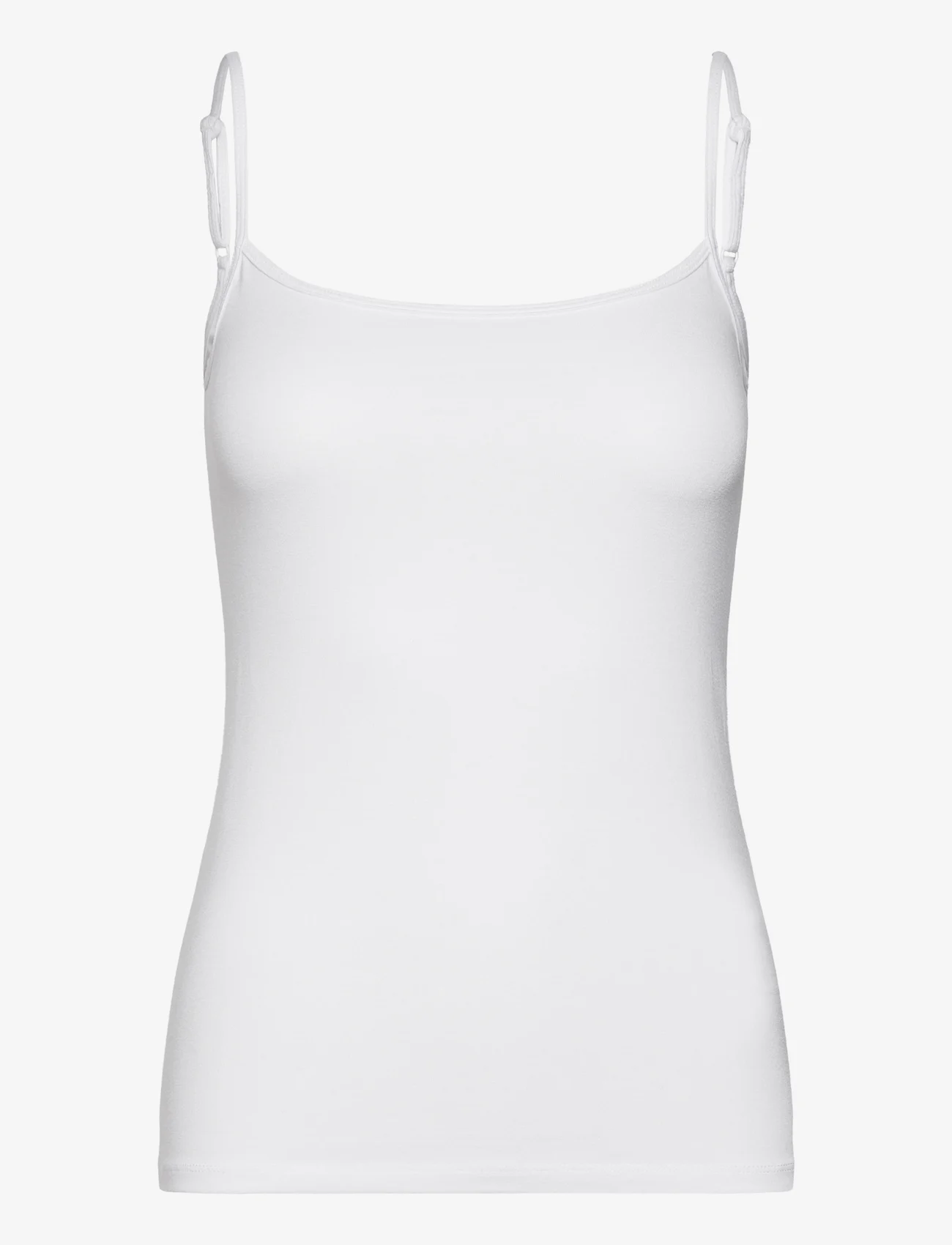 Esprit Casual - T-Shirts - die niedrigsten preise - white - 0