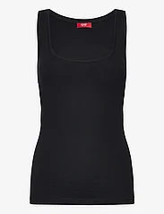 Esprit Casual - T-Shirts - lägsta priserna - black - 0