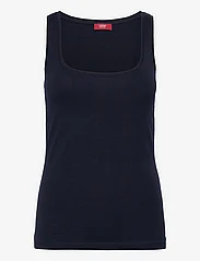 Esprit Casual - T-Shirts - lägsta priserna - navy - 0