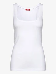 Esprit Casual - T-Shirts - ermeløse topper - white - 1