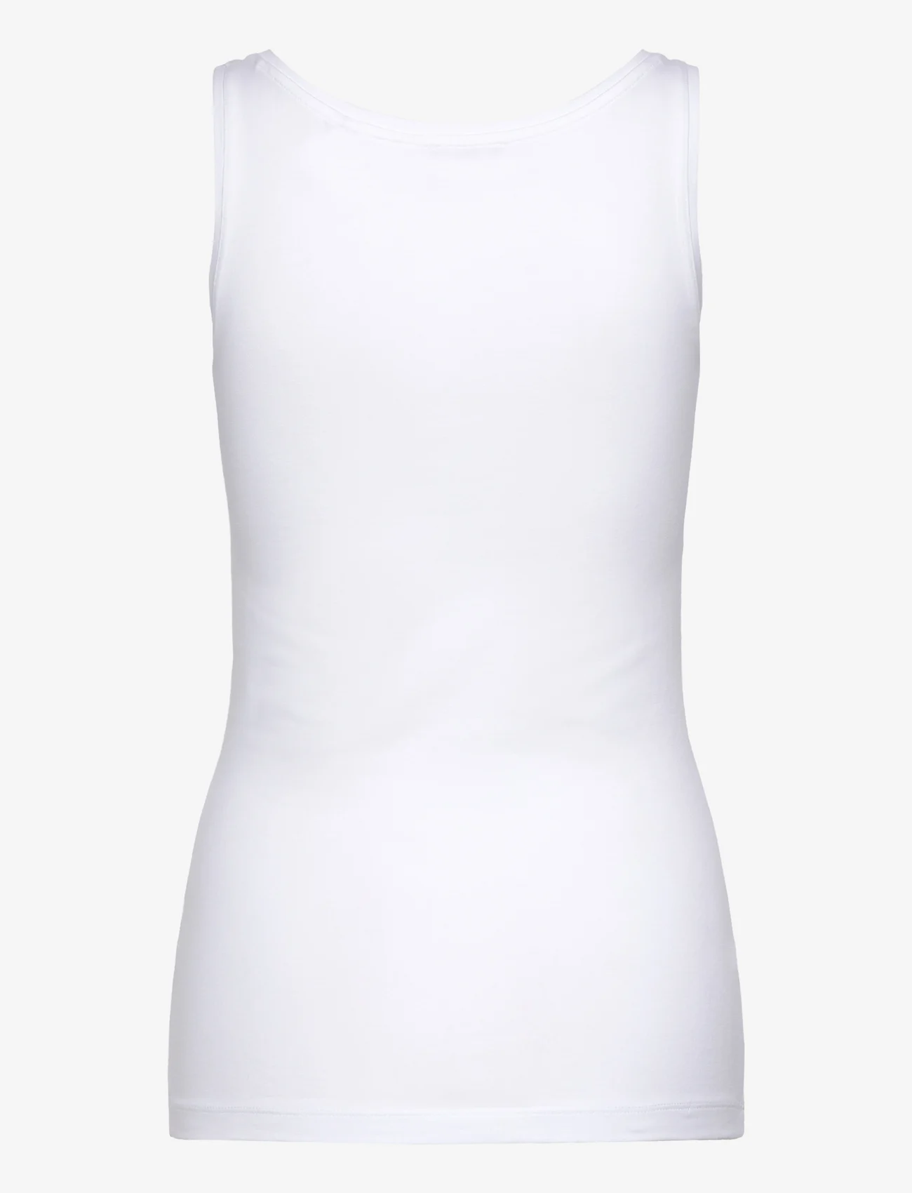Esprit Casual - T-Shirts - lägsta priserna - white - 1