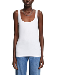 Esprit Casual - T-Shirts - laagste prijzen - white - 2