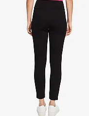 Esprit Casual - Pants knitted - basics - black - 3