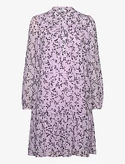 Esprit Casual - Dresses light woven - sommerkjoler - lavender 4 - 0