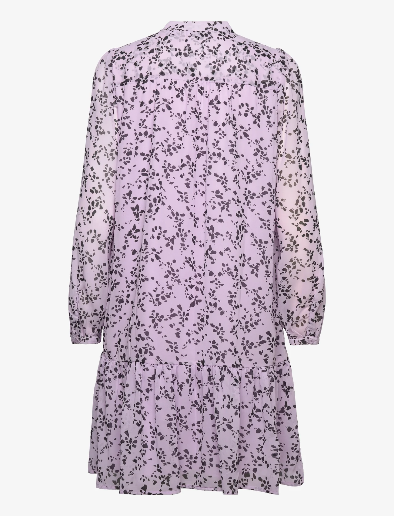 Esprit Casual - Dresses light woven - summer dresses - lavender 4 - 1