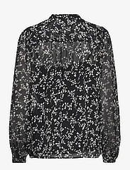Esprit Casual - Blouses woven - blūzes ar garām piedurknēm - black - 1