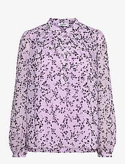 Esprit Casual - Blouses woven - långärmade blusar - lavender - 0