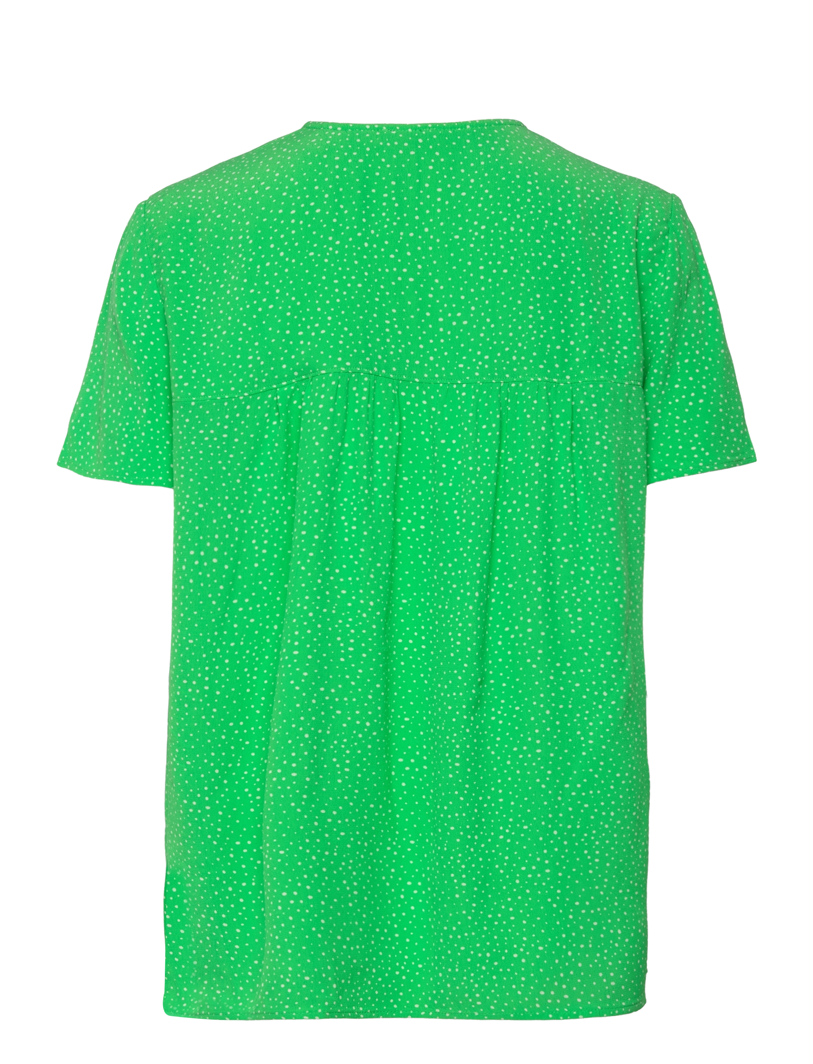 Esprit Casual - Blouses woven - lyhythihaiset puserot - citrus green - 1