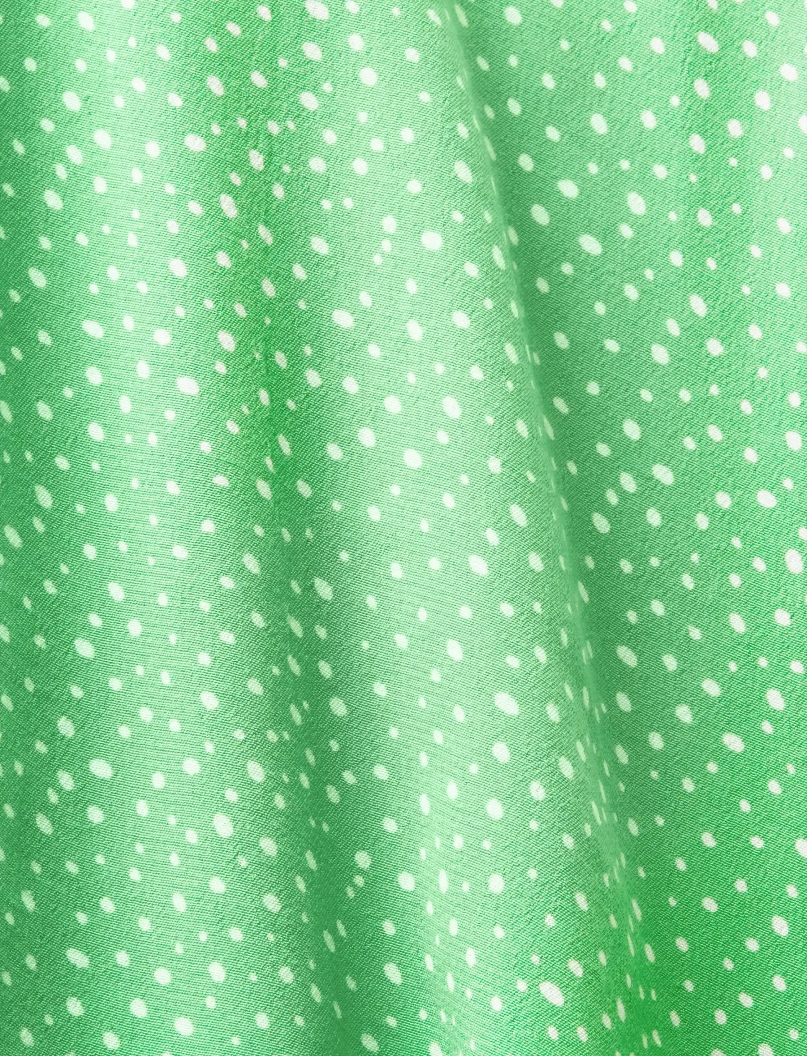 Esprit Casual - Blouses woven - lyhythihaiset puserot - citrus green - 4