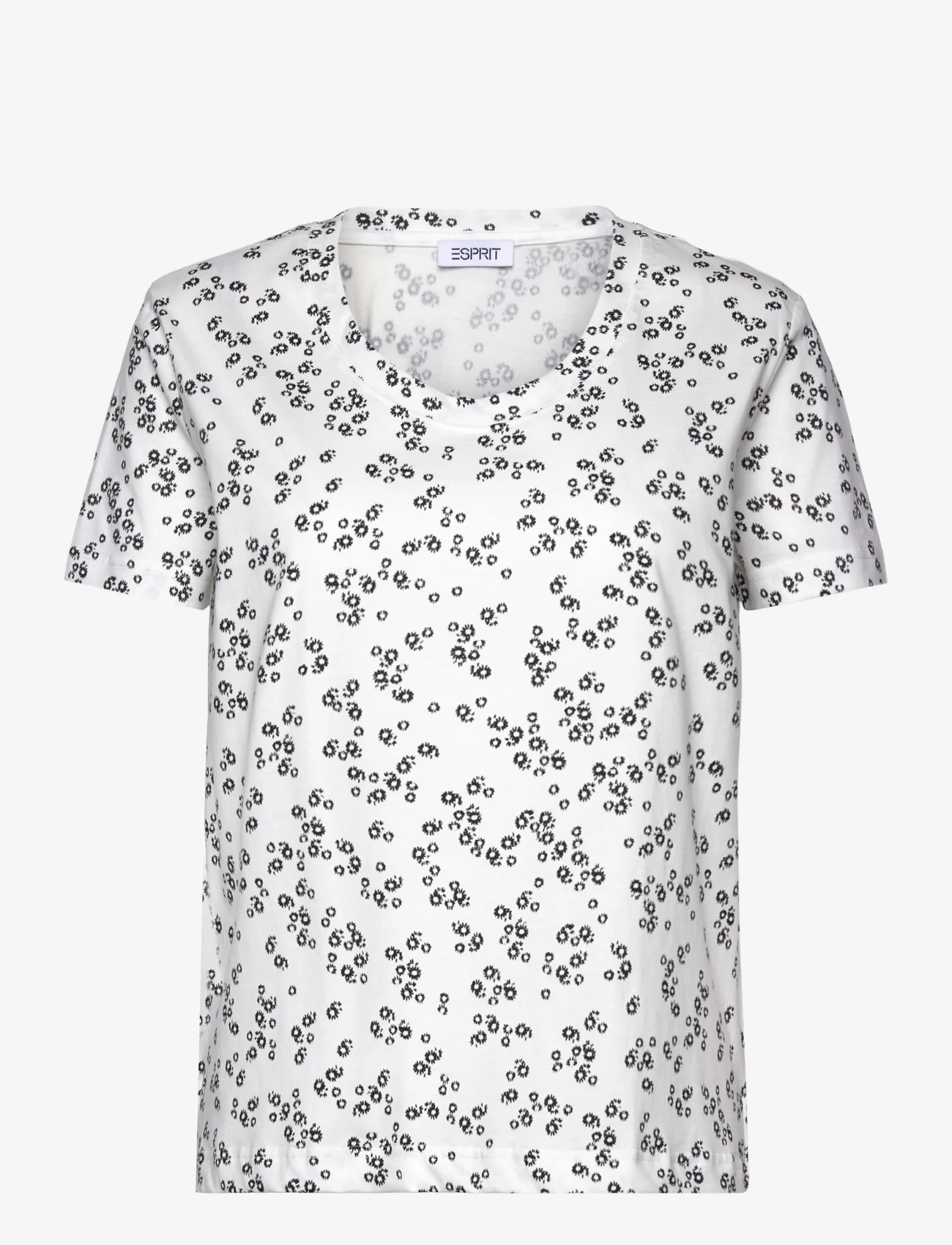 Esprit Casual - T-Shirts - laagste prijzen - off white 4 - 0