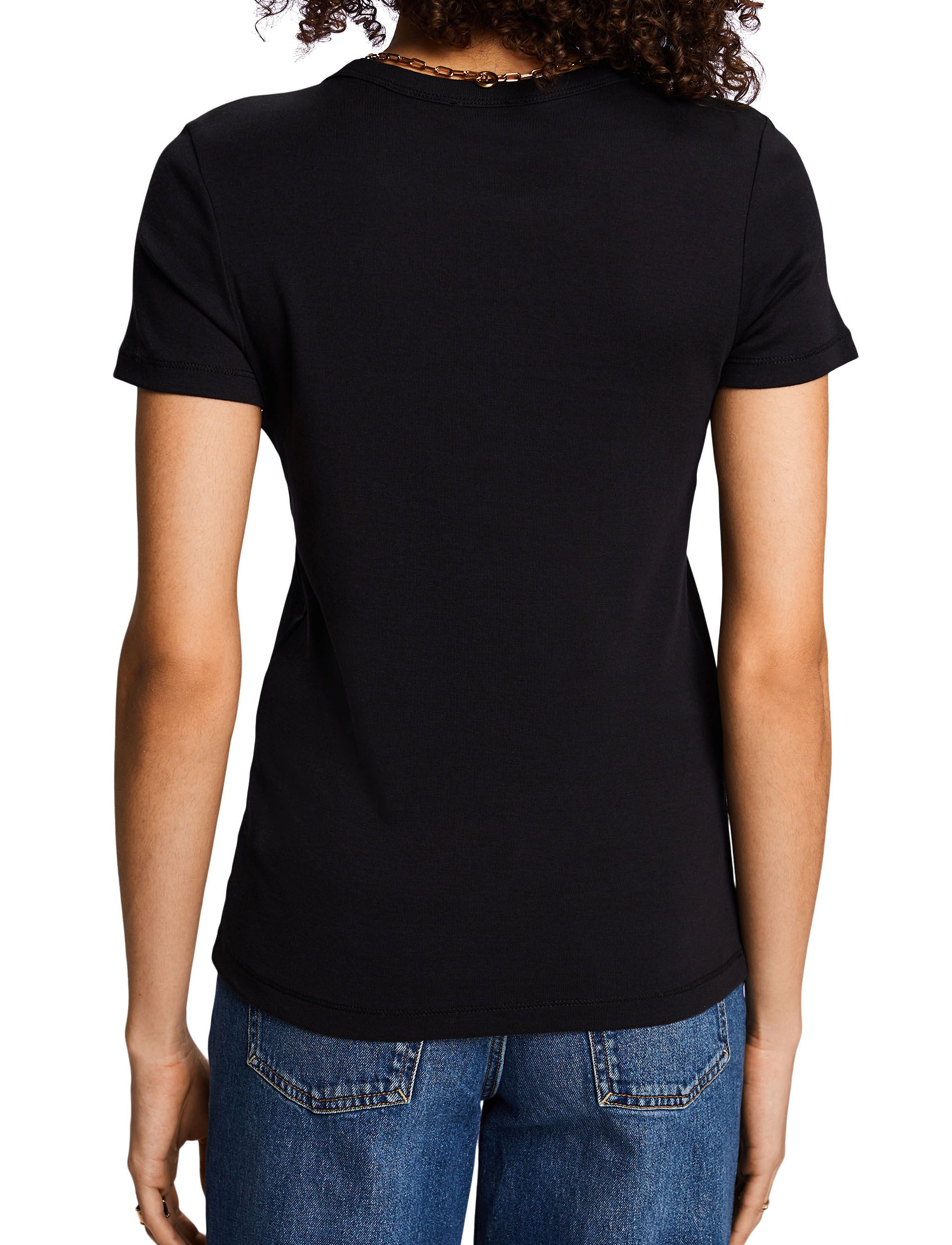 Esprit Casual - T-Shirts - black - 3
