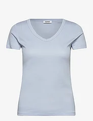 Esprit Casual - T-Shirts - lägsta priserna - light blue - 0
