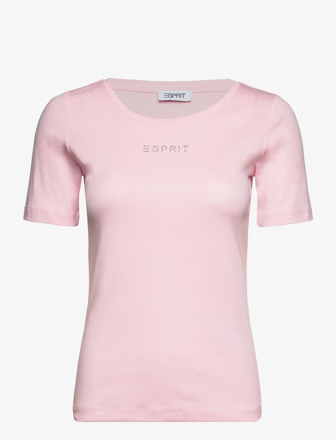 Esprit Casual - T-Shirts - alhaisimmat hinnat - pastel pink - 0
