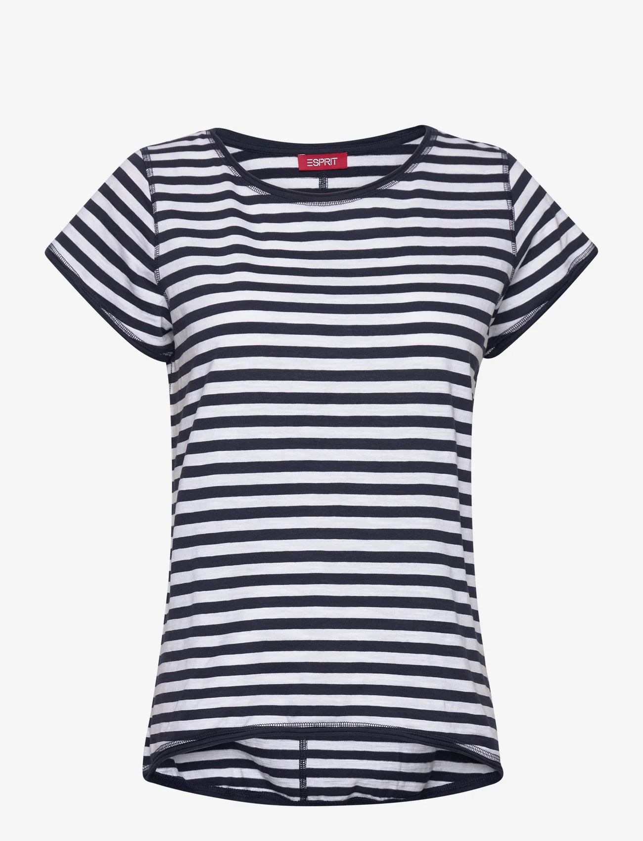 Esprit Casual - T-Shirts - lowest prices - navy 3 - 0