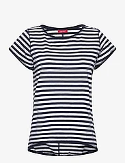 Esprit Casual - T-Shirts - lowest prices - navy 3 - 0