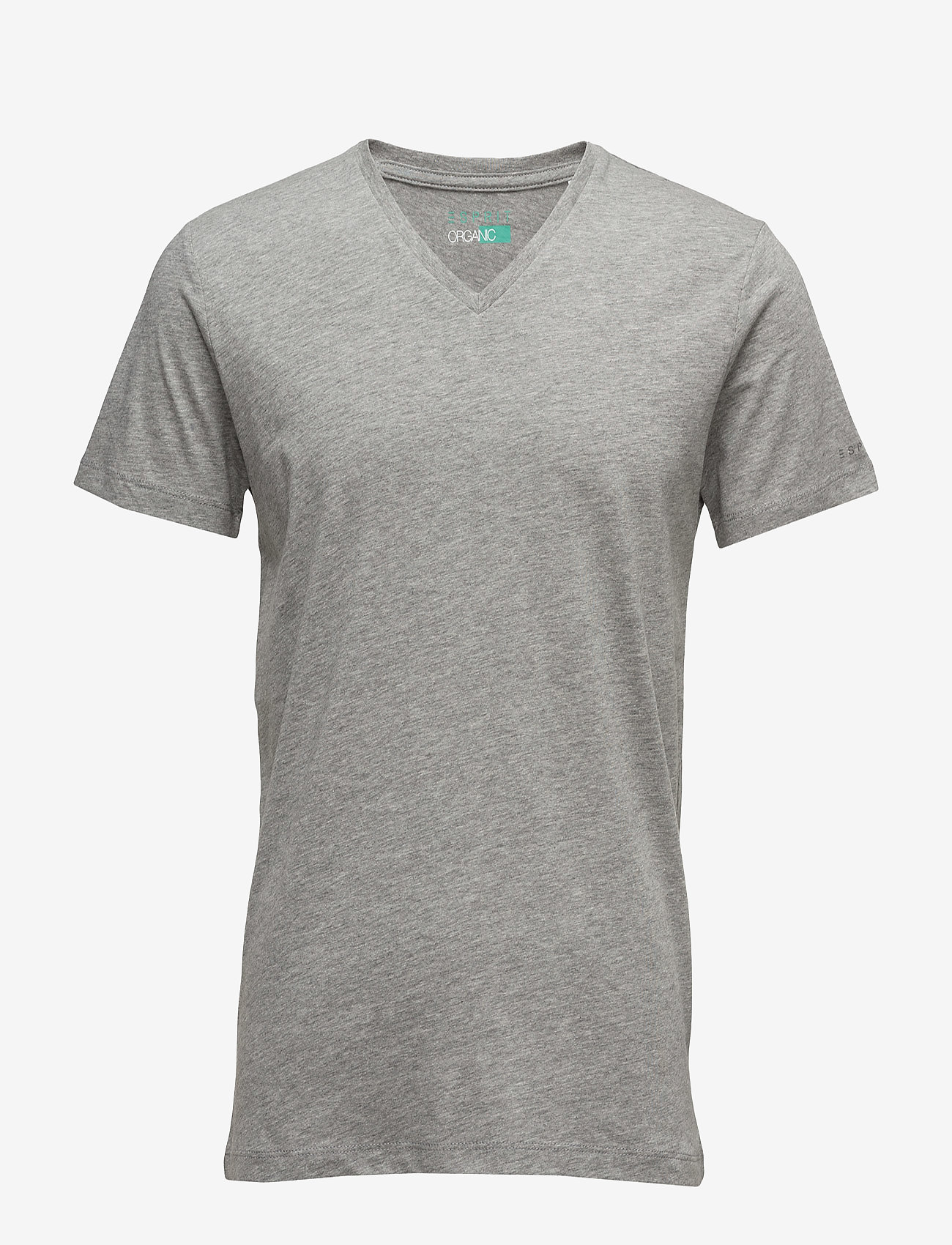 Esprit Casual - T-Shirts - medium grey - 0