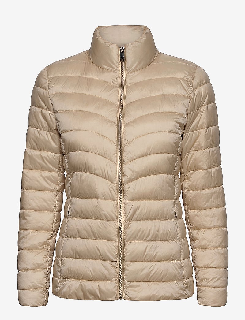 Esprit Collection Recycled: 3m™ Thinsulate™ Jacket – quilted jackets – shop at Booztlet