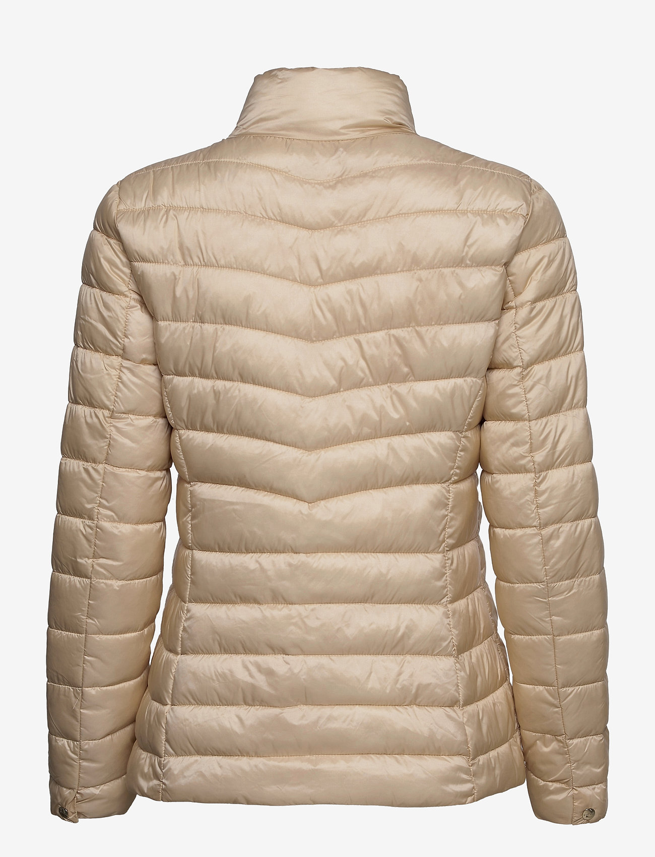 Esprit Collection - Recycled: 3M™ Thinsulate™ jacket - cream beige - 1