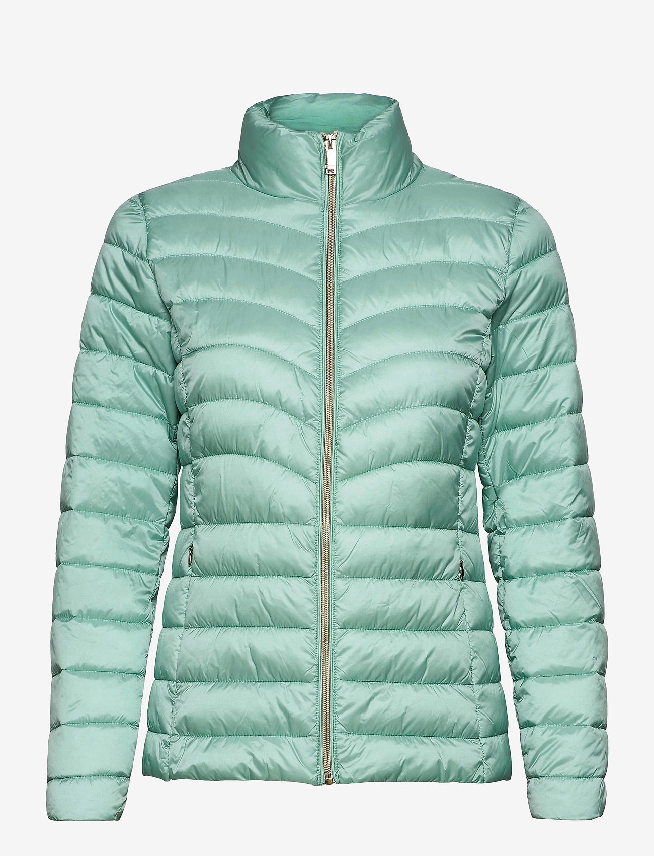 Esprit Collection - Recycled: 3M™ Thinsulate™ jacket - light turquoise - 0