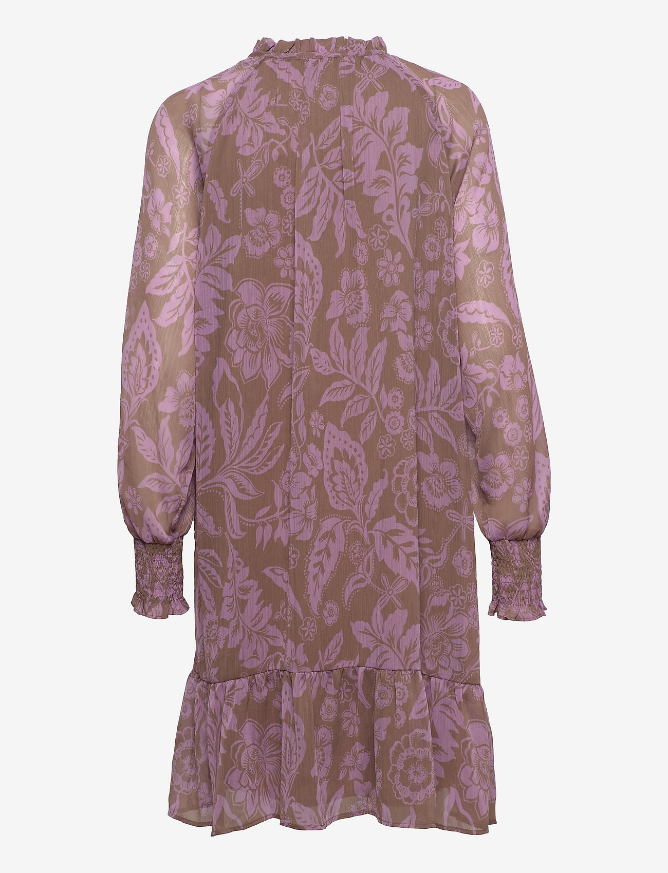 Esprit Collection - Dress - midi kjoler - taupe 4 - 1