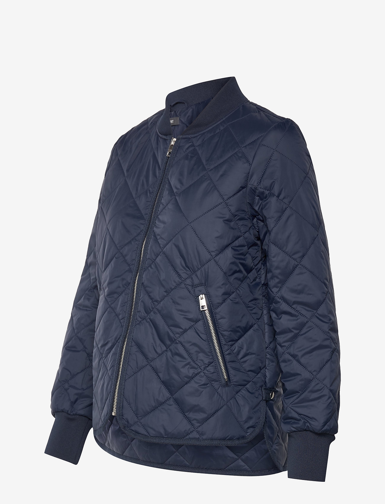 Esprit Collection - Women Jackets outdoor woven regular - navy - 2