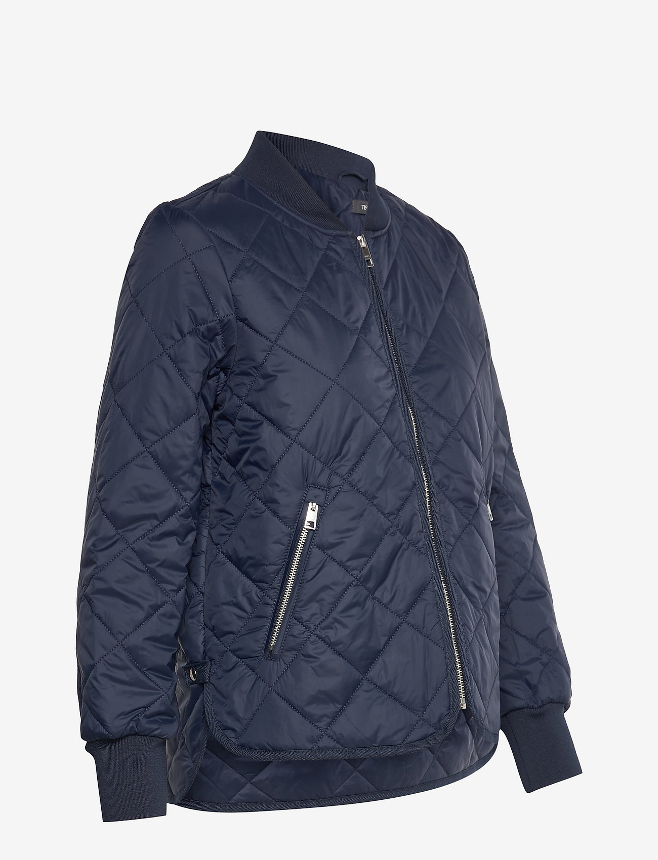 Esprit Collection - Women Jackets outdoor woven regular - navy - 3