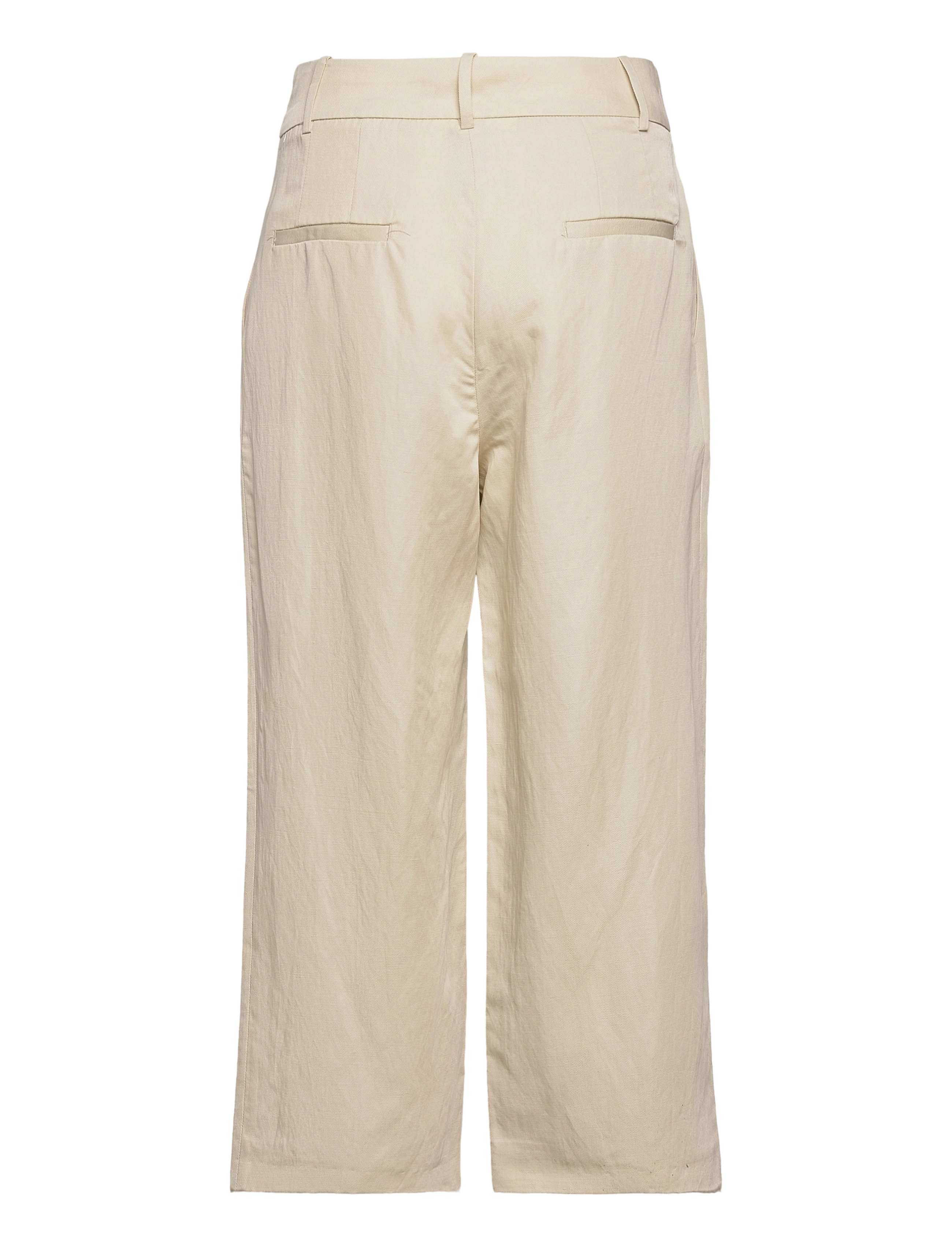 Esprit Collection - Trousers - light beige - 1