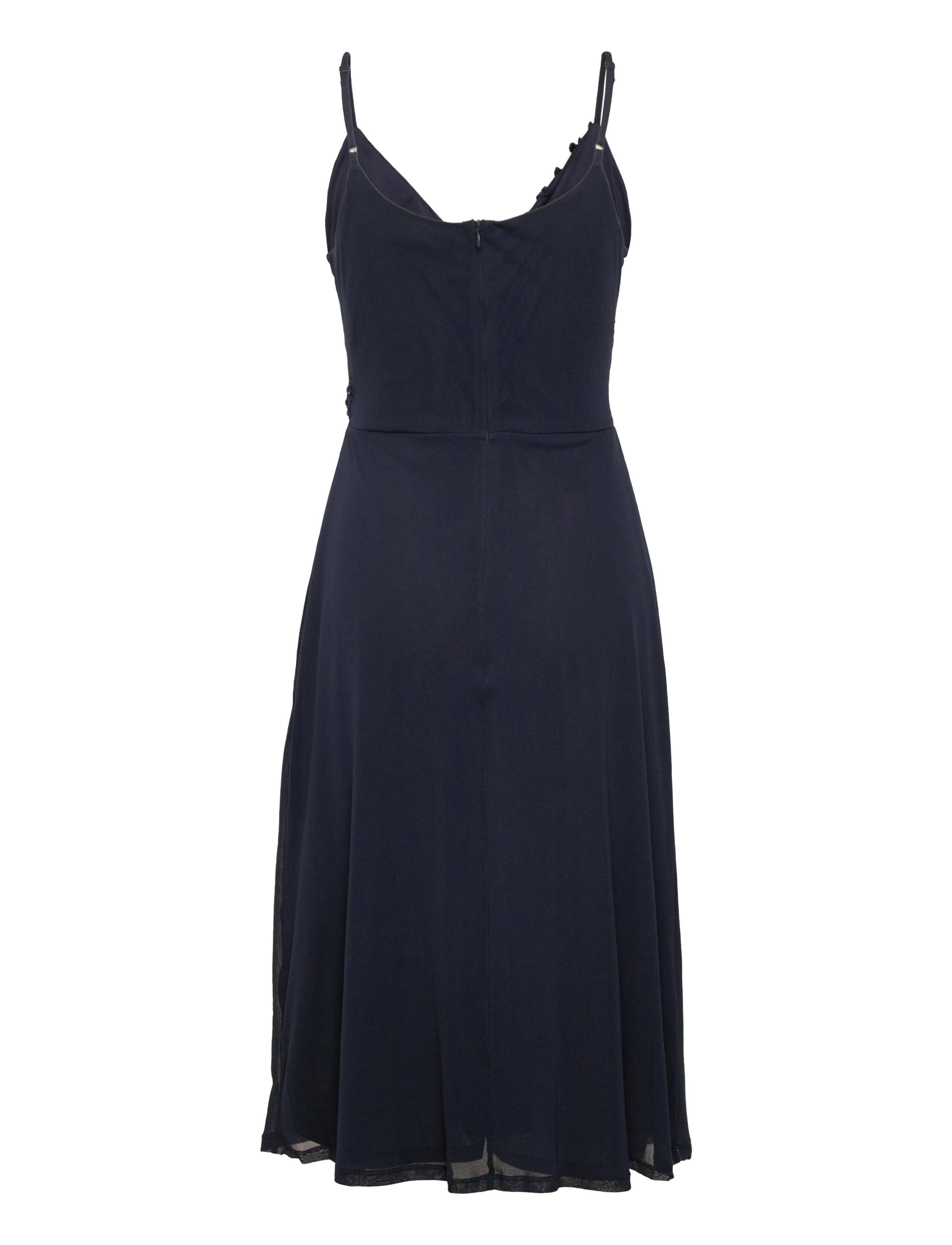 Esprit Collection - Women Dresses knitted midi - navy - 1