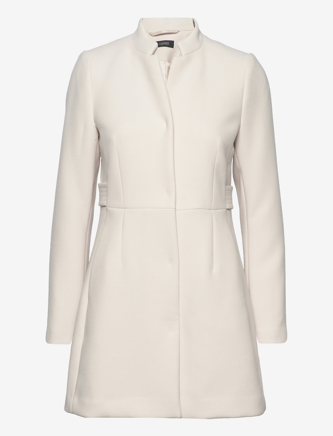 Esprit Collection - Coat - cream beige - 0
